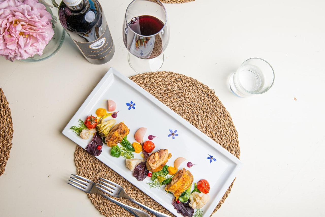 Salvapiano Holiday Ranch 리오토토 외부 사진